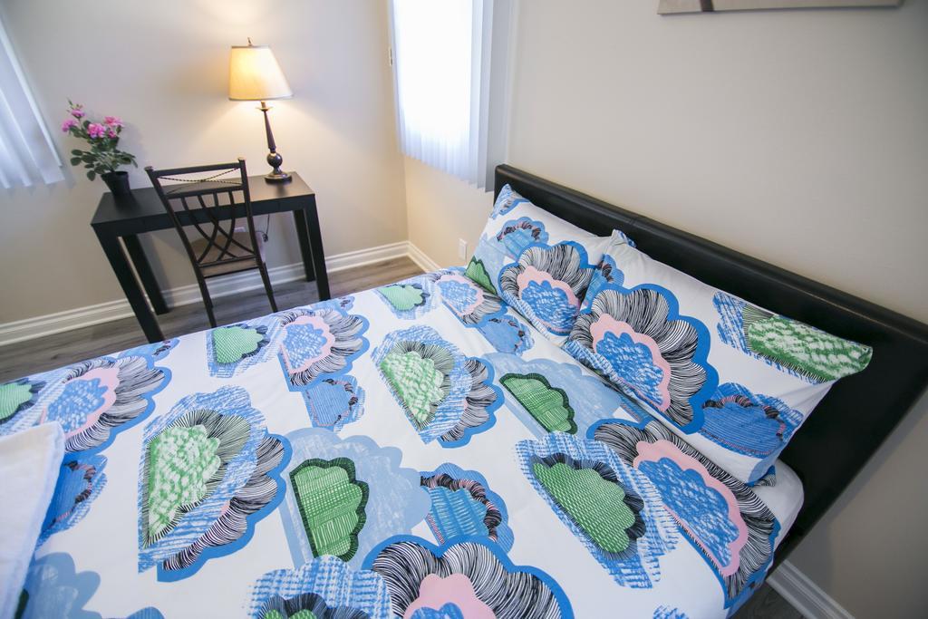 Los Angeles Downtown Apartments Екстериор снимка