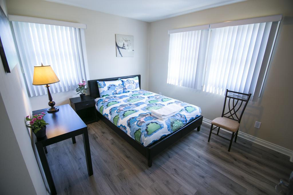 Los Angeles Downtown Apartments Екстериор снимка