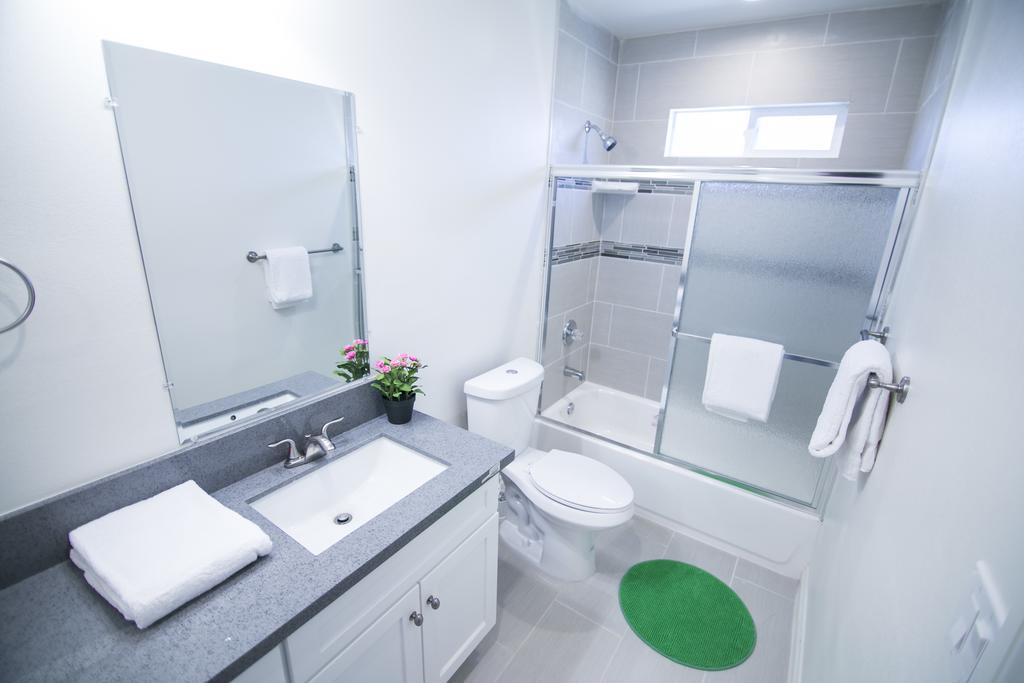 Los Angeles Downtown Apartments Екстериор снимка