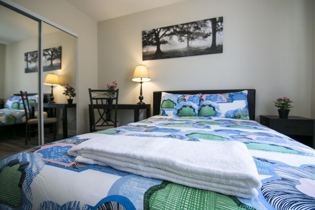 Los Angeles Downtown Apartments Екстериор снимка