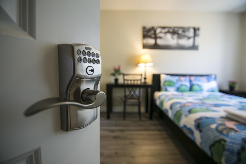 Los Angeles Downtown Apartments Екстериор снимка