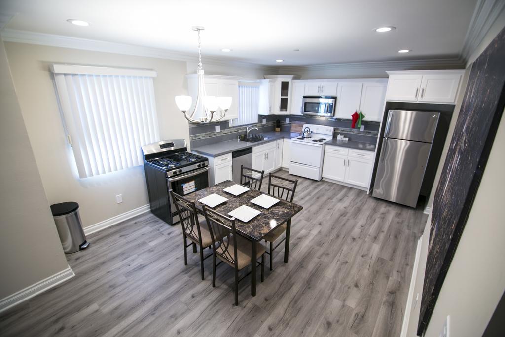 Los Angeles Downtown Apartments Екстериор снимка