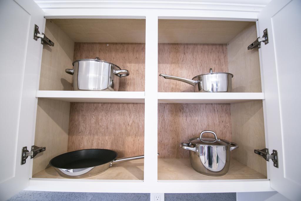Los Angeles Downtown Apartments Екстериор снимка